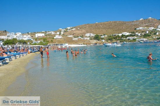 Ornos Mykonos
